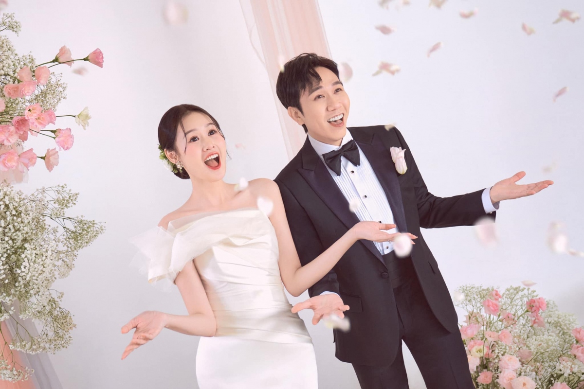 Đám cưới Anh Đức