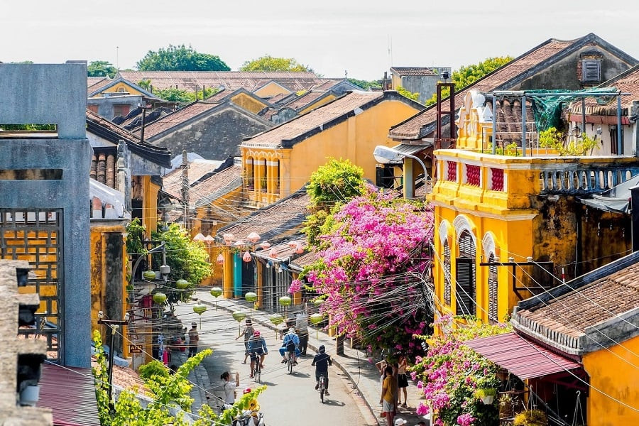 Du lịch Hội An