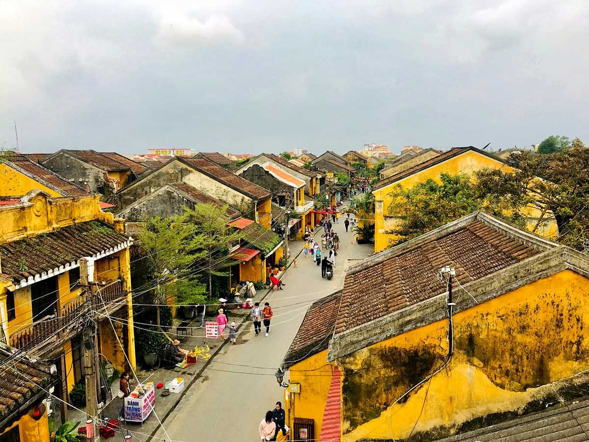 Du lịch Hội An