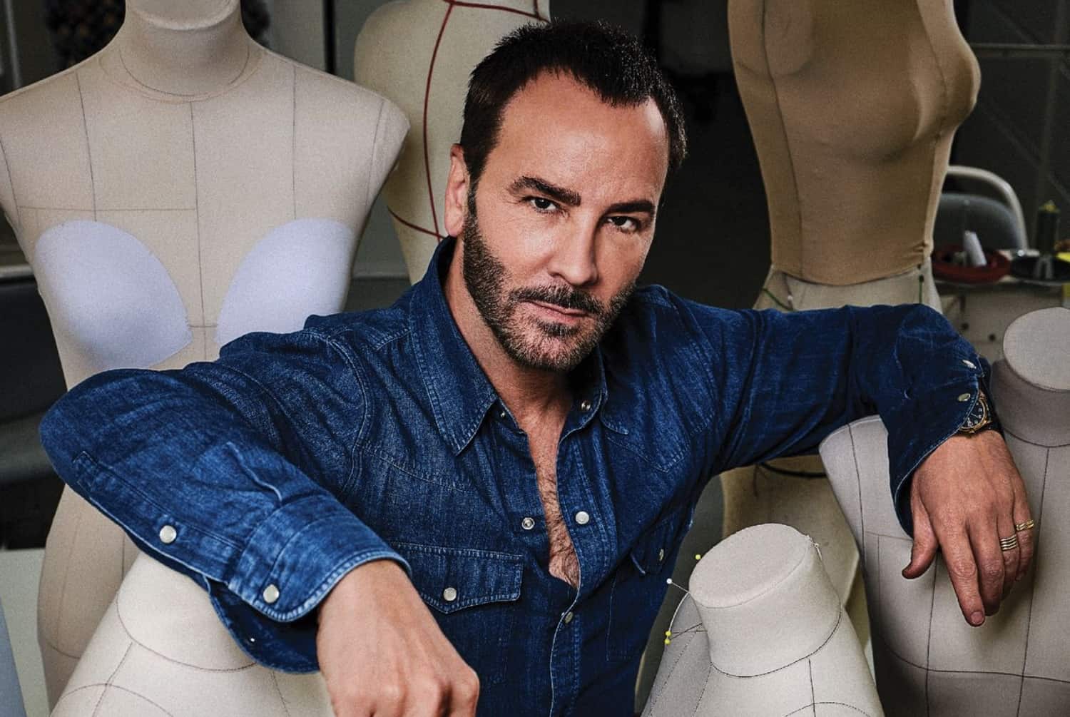 Nước hoa Tom Ford