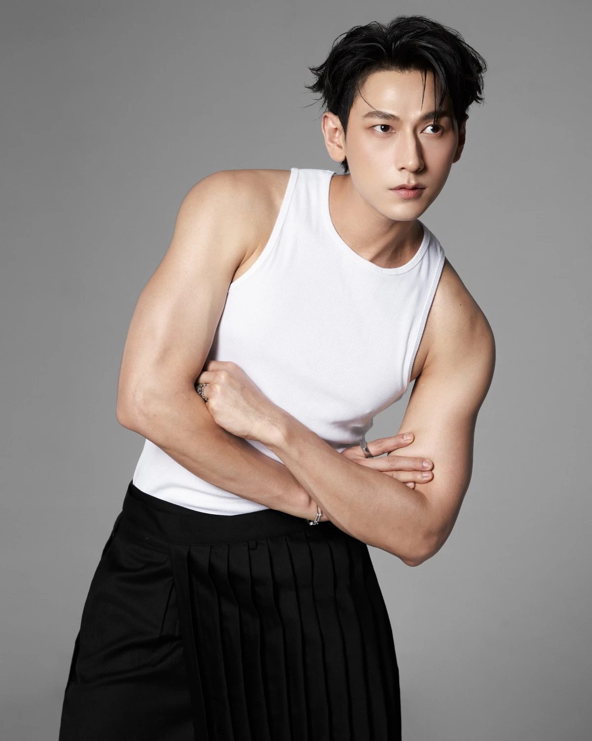 Nỗi lo sợ của Isaac ở Anh trai say hi