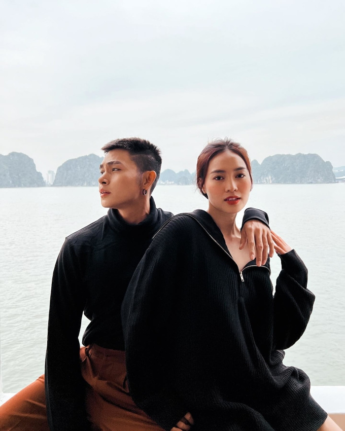 Nơi bắt đầu cuộc tình Midu - Minh đạt: Du thuyền hạng sang