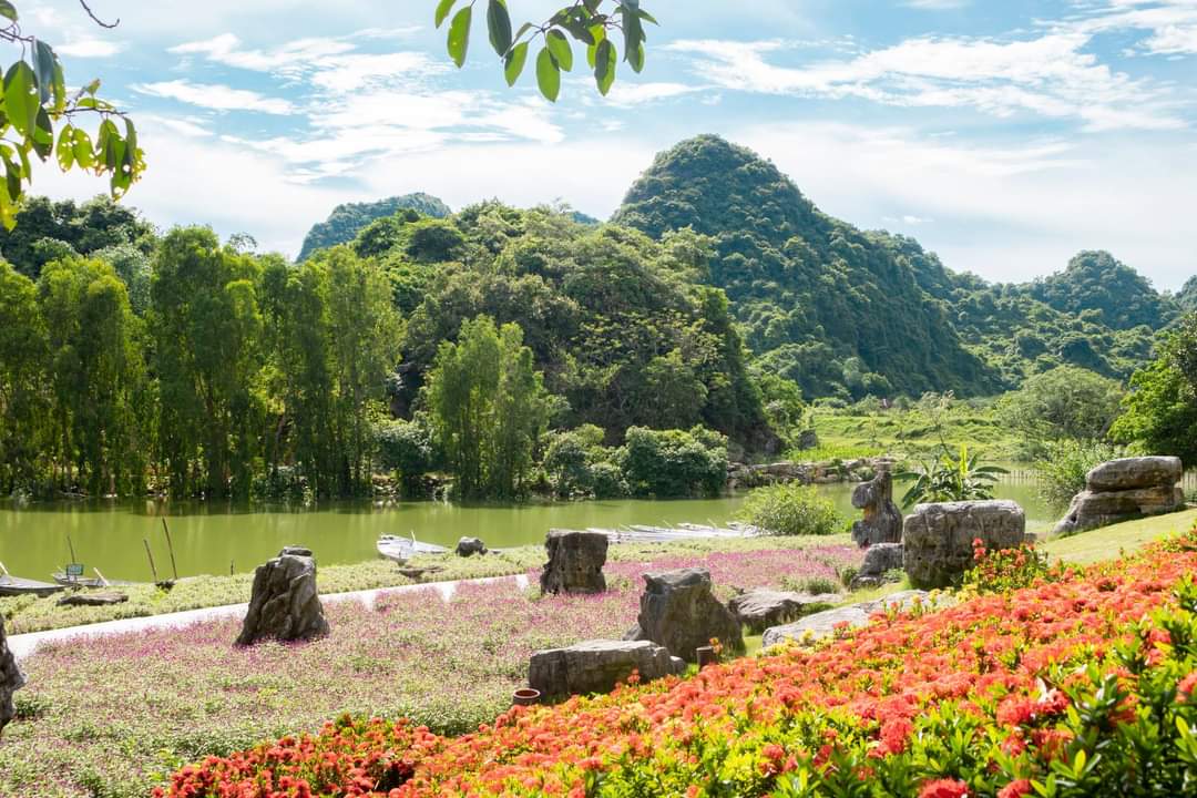 Du lịch Ninh Bình