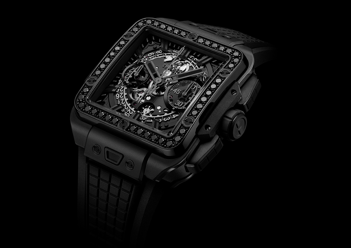 Đồng hồ Hublot 