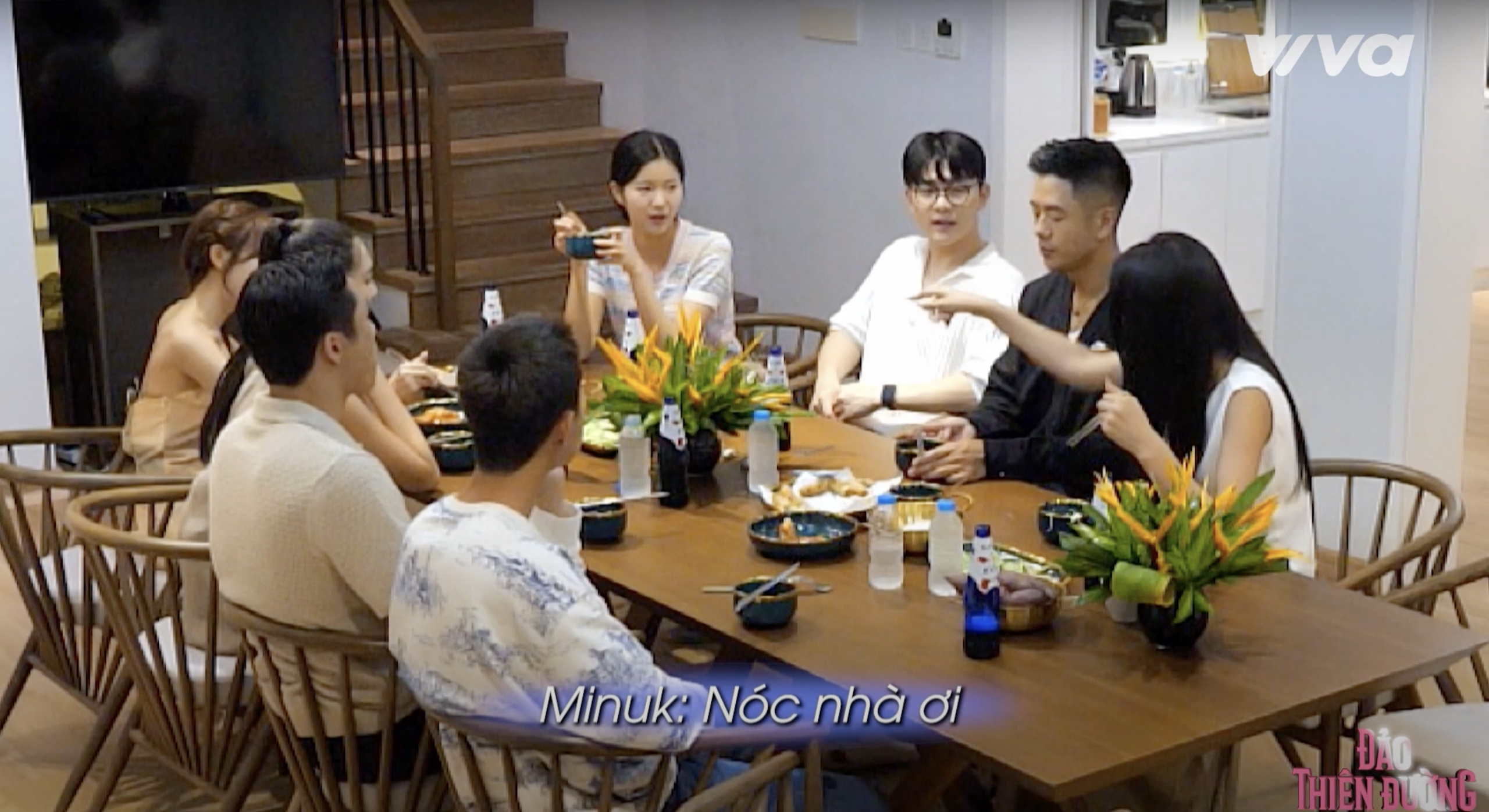 Show hẹn hò Đảo thiên đường