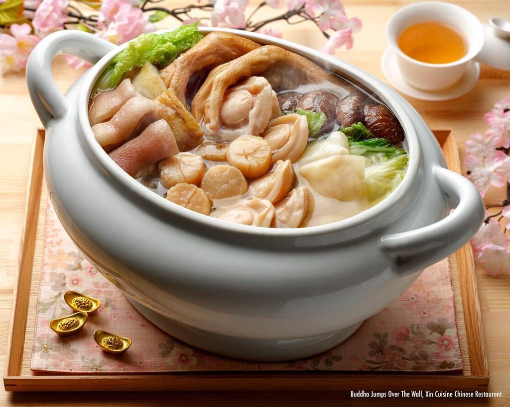 Phật nhảy tường