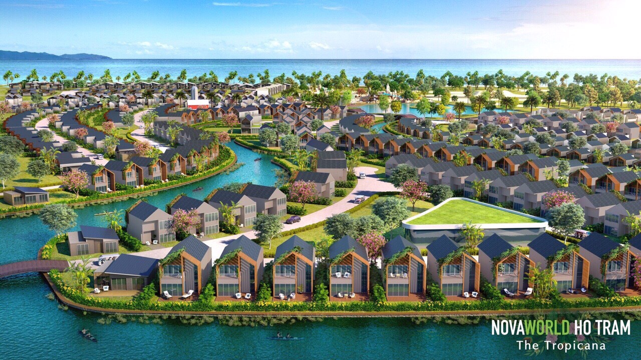 Thiên đường riêng tư tại Hồ Tràm: Top 3 biệt thự được du khách ao ước