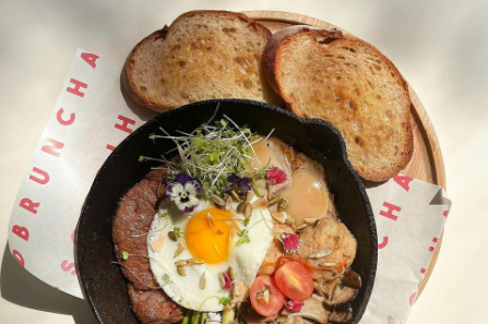  Quán brunch tại Sài Gòn