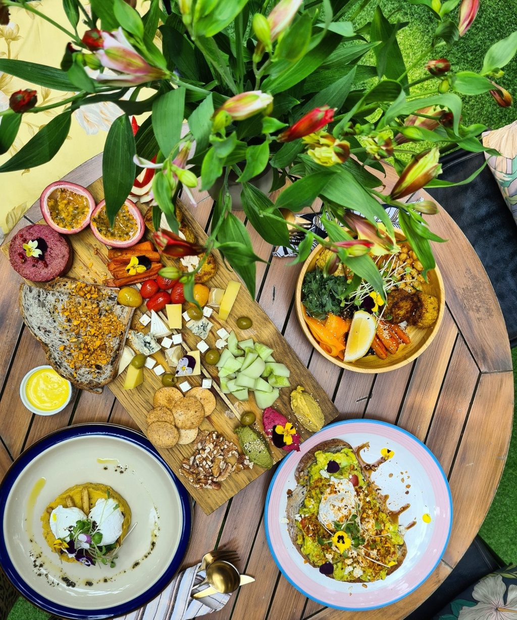  Quán brunch tại Sài Gòn