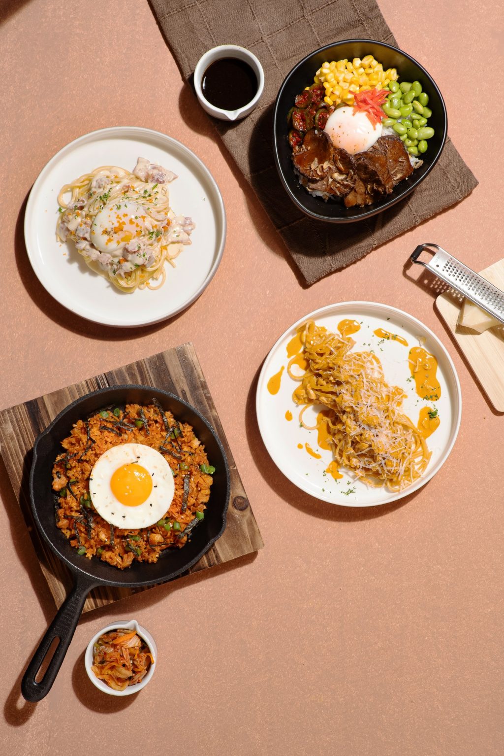 Quán brunch tại Sài Gòn