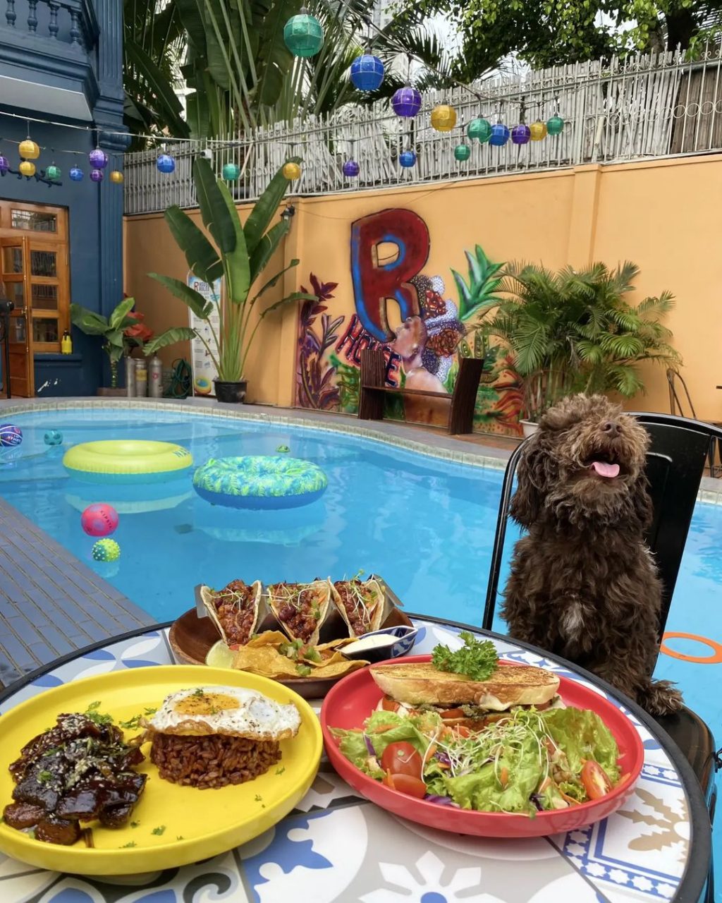  Quán brunch tại Sài Gòn