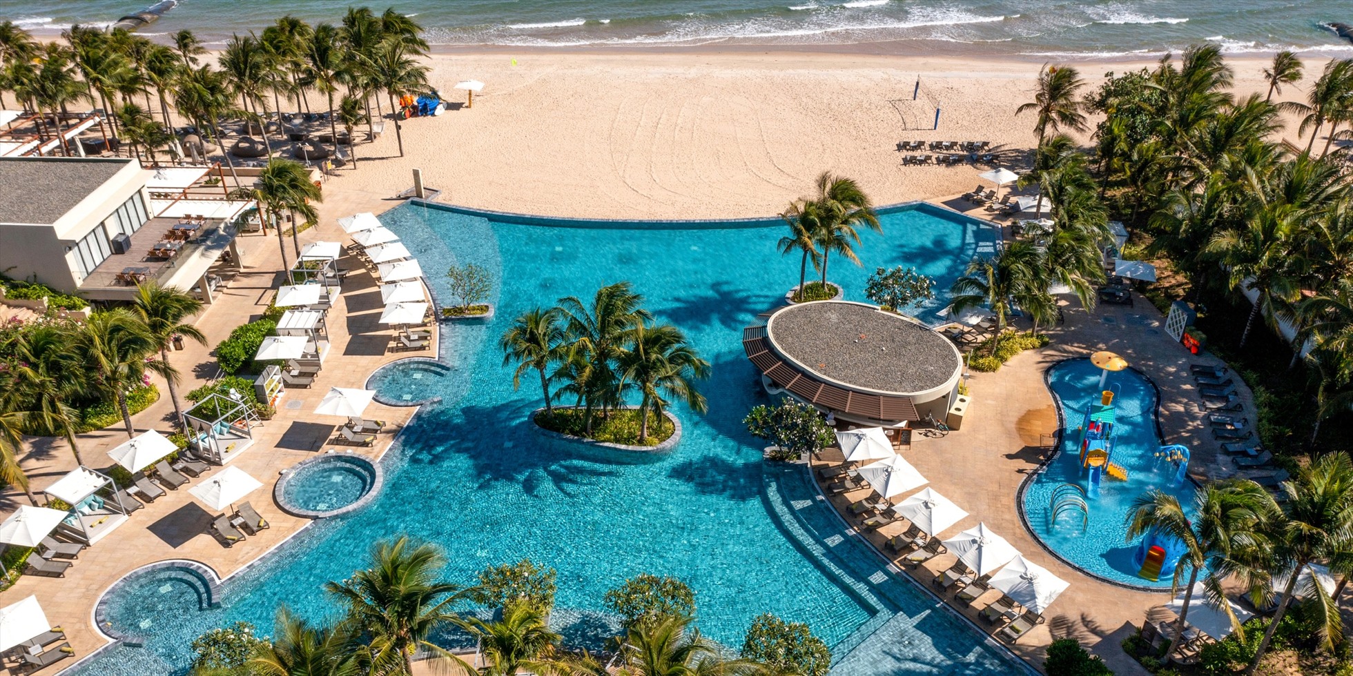 Thiên đường riêng tư tại Hồ Tràm: Top 3 biệt thự được du khách ao ước