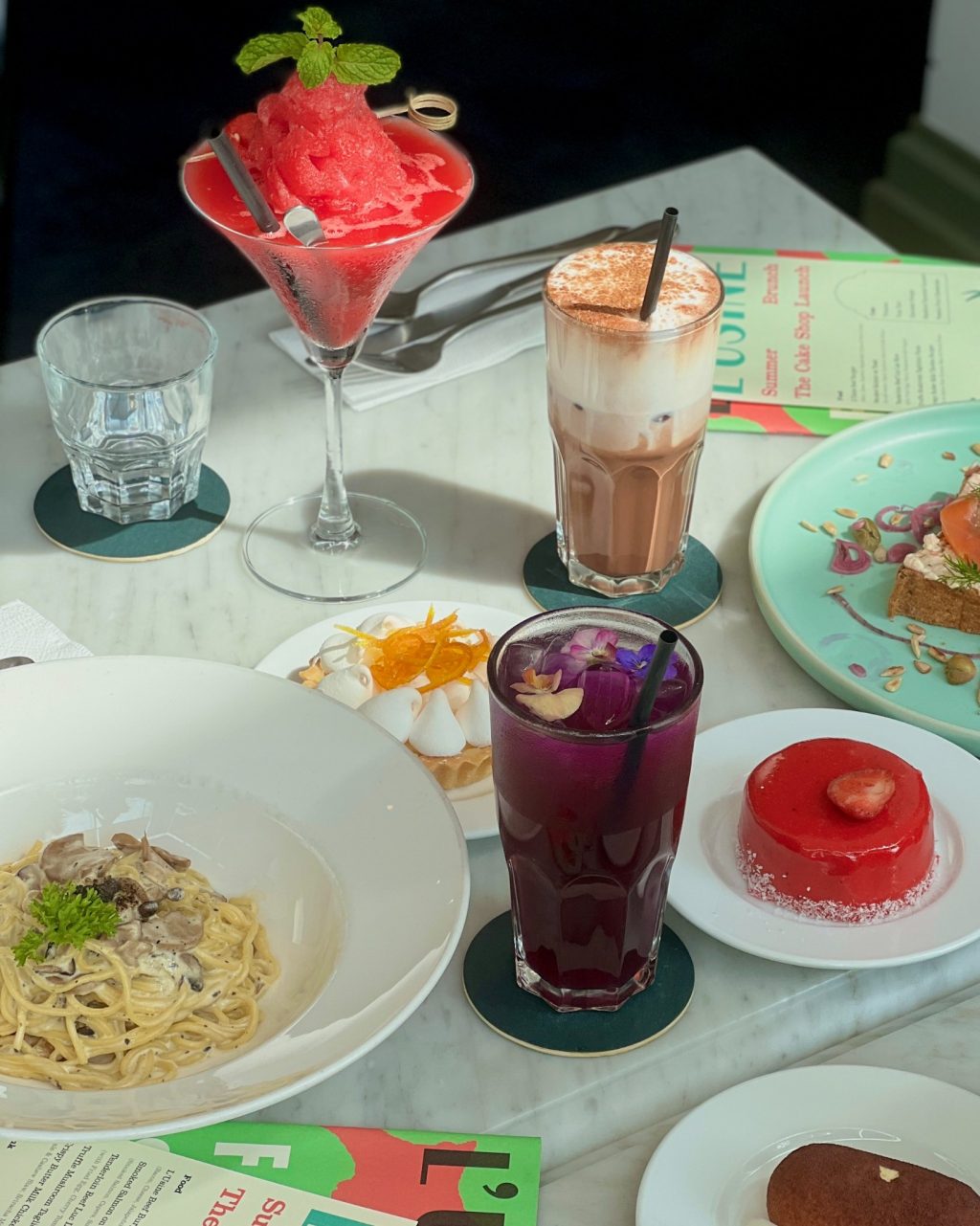  Quán brunch tại Sài Gòn