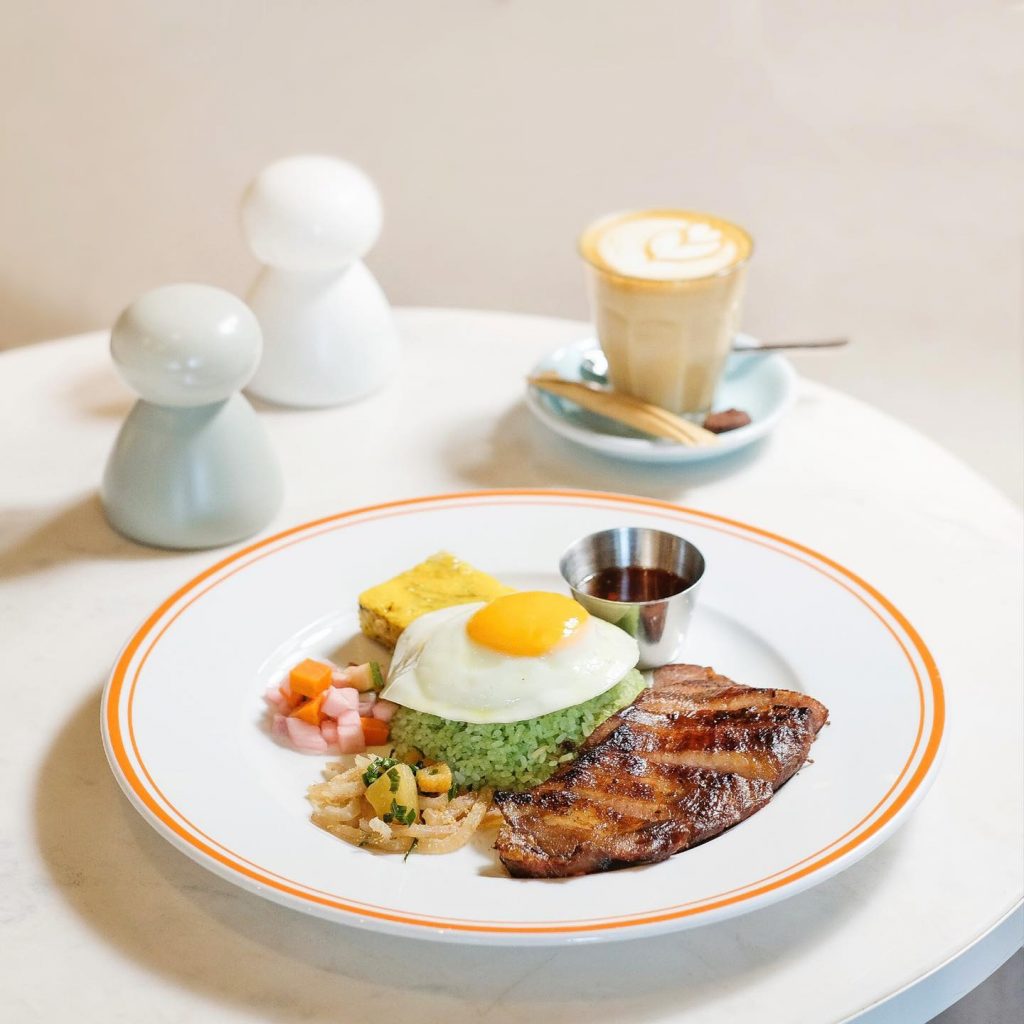  Quán brunch tại Sài Gòn