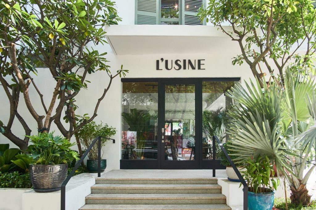 Quán brunch tại Sài Gòn