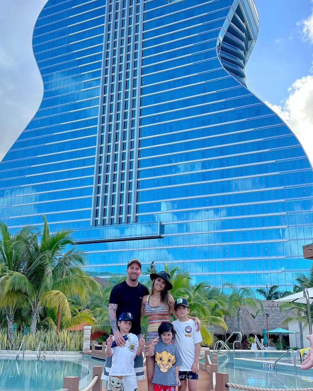 The Guitar Hotel