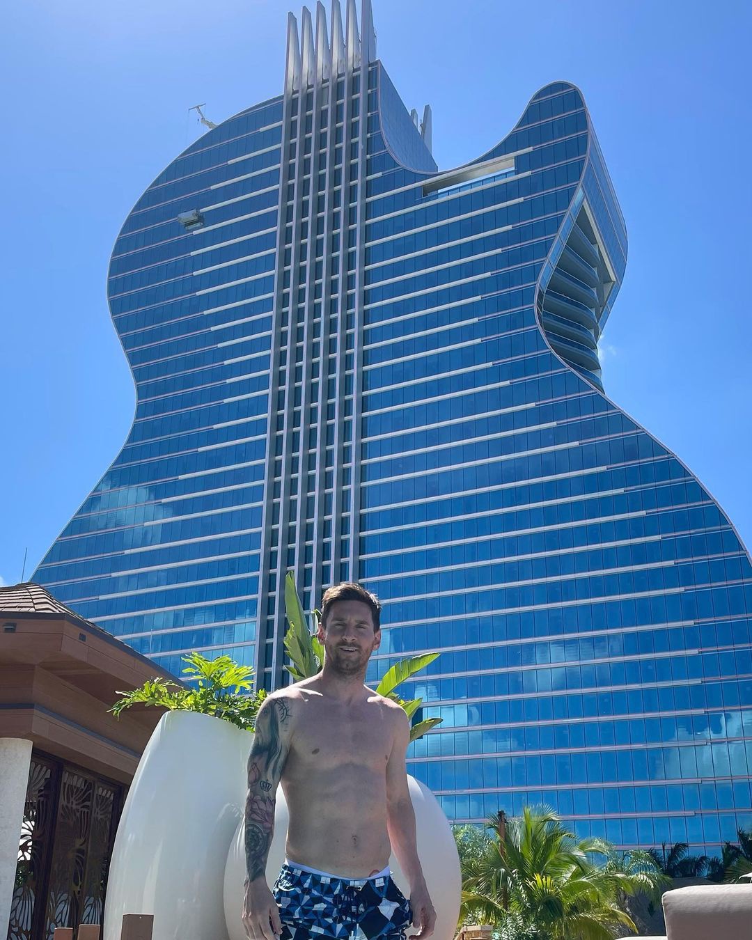 The Guitar Hotel