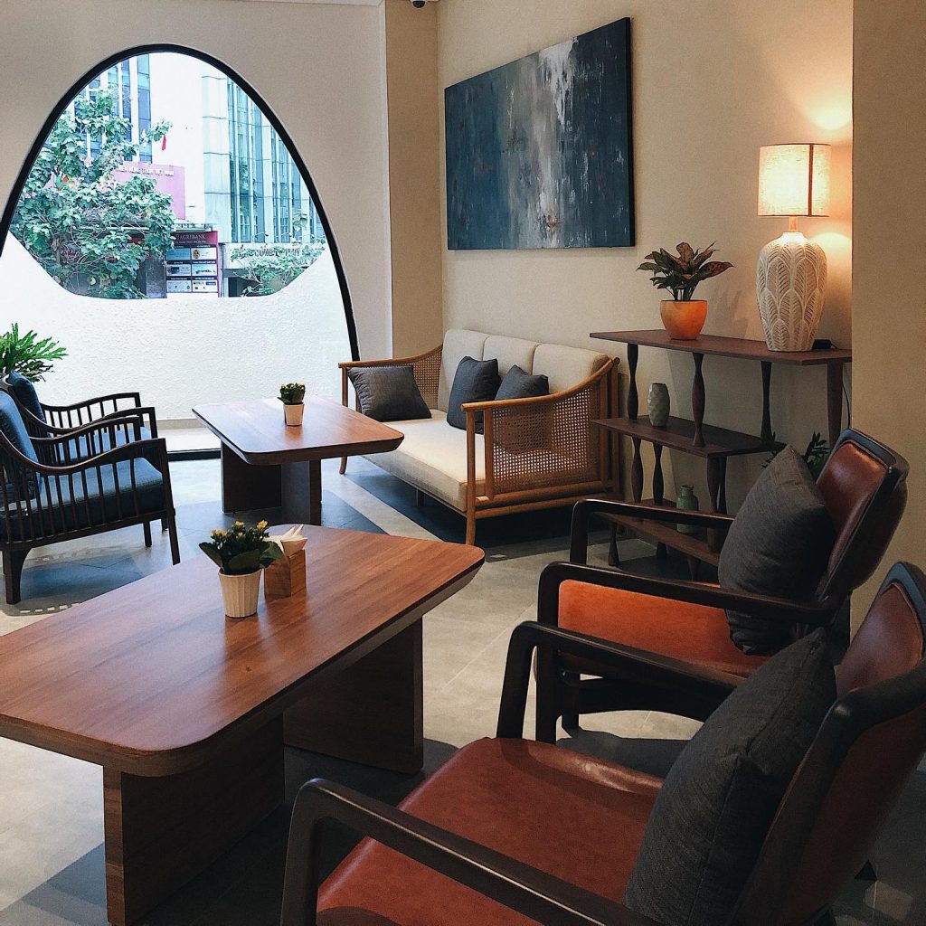 Quán brunch tại Sài Gòn