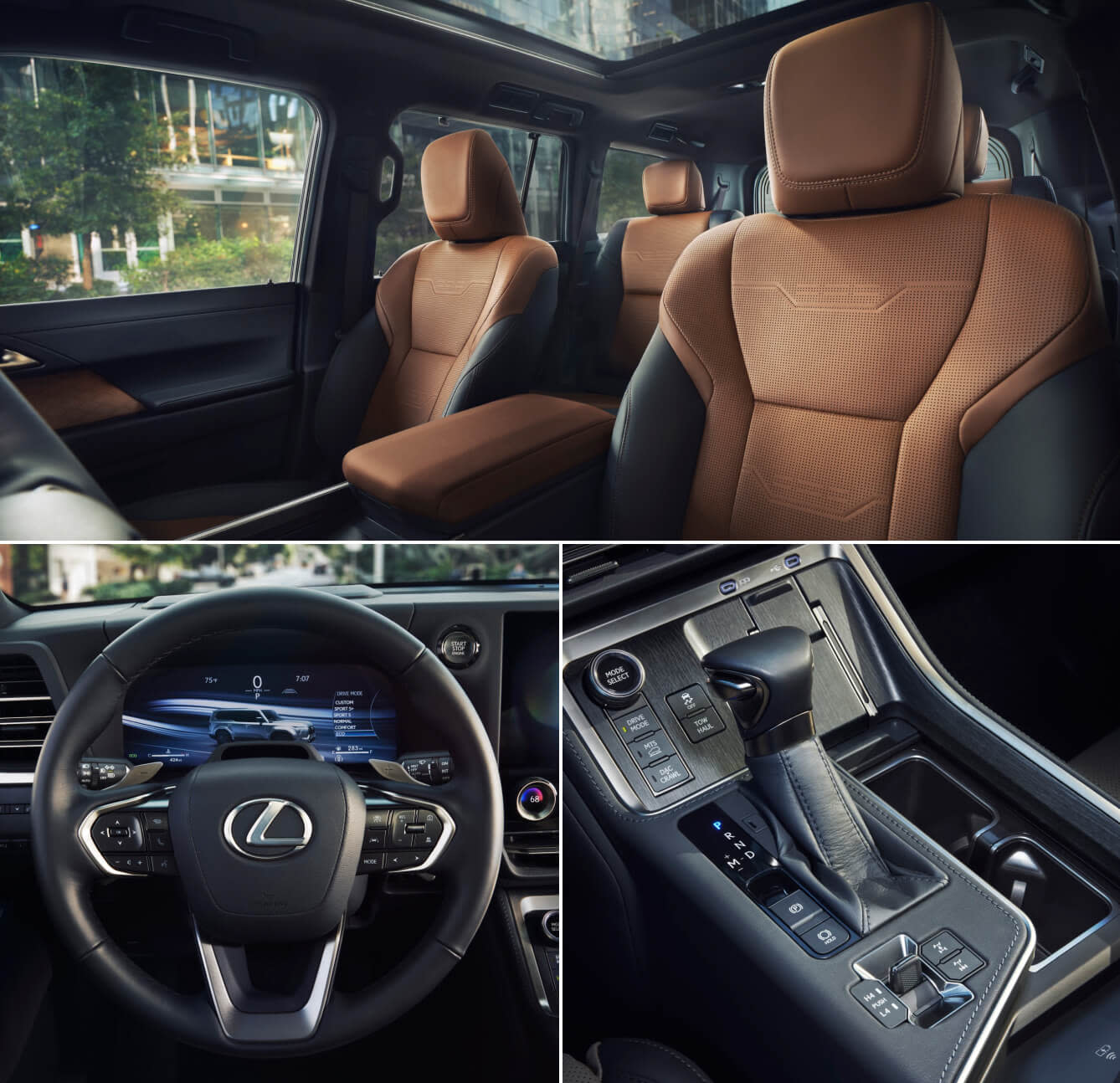 Lexus GX 2024-Lựa chọn mới cho giới thượng lưu Việt
