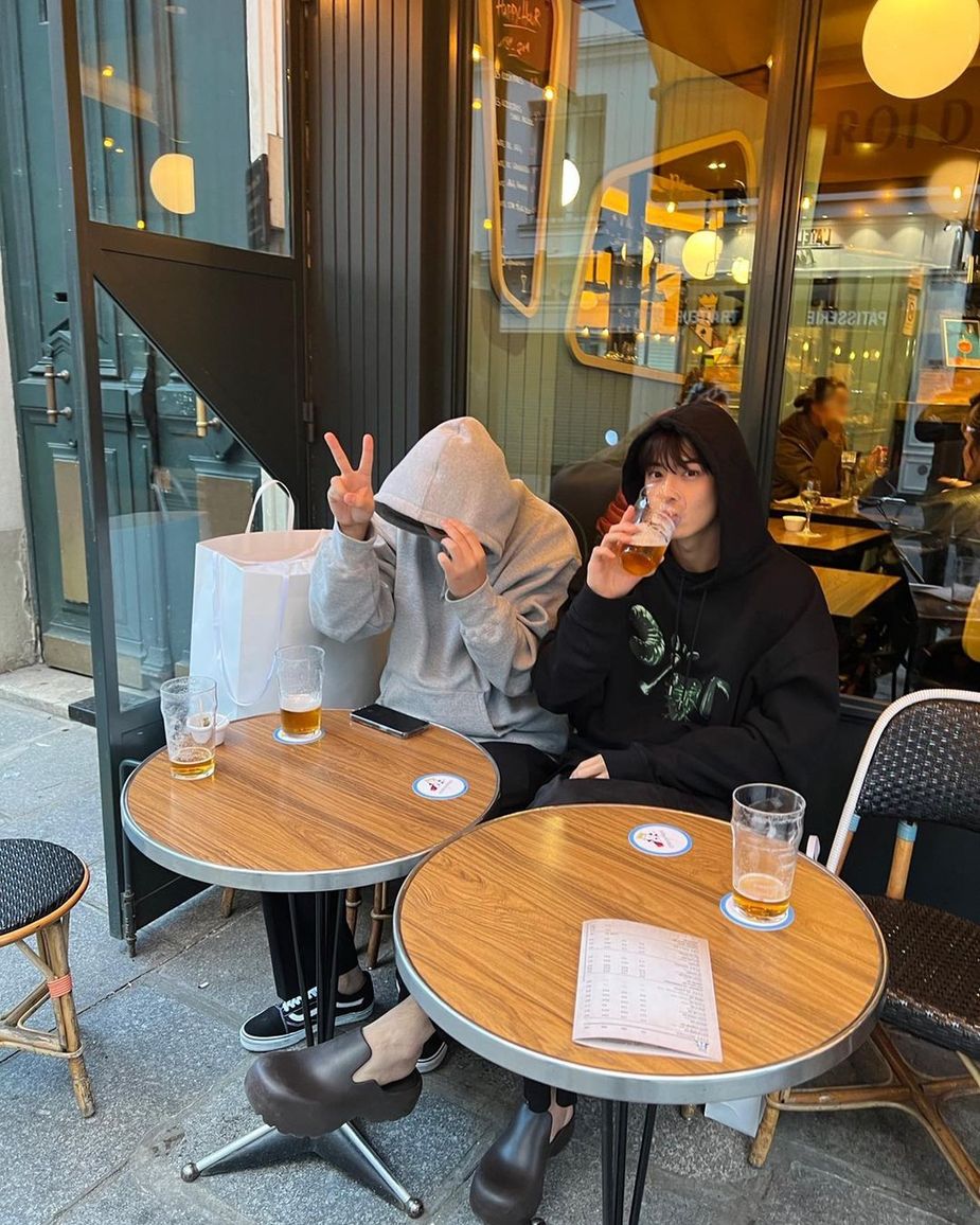 Rosé hẹn hò