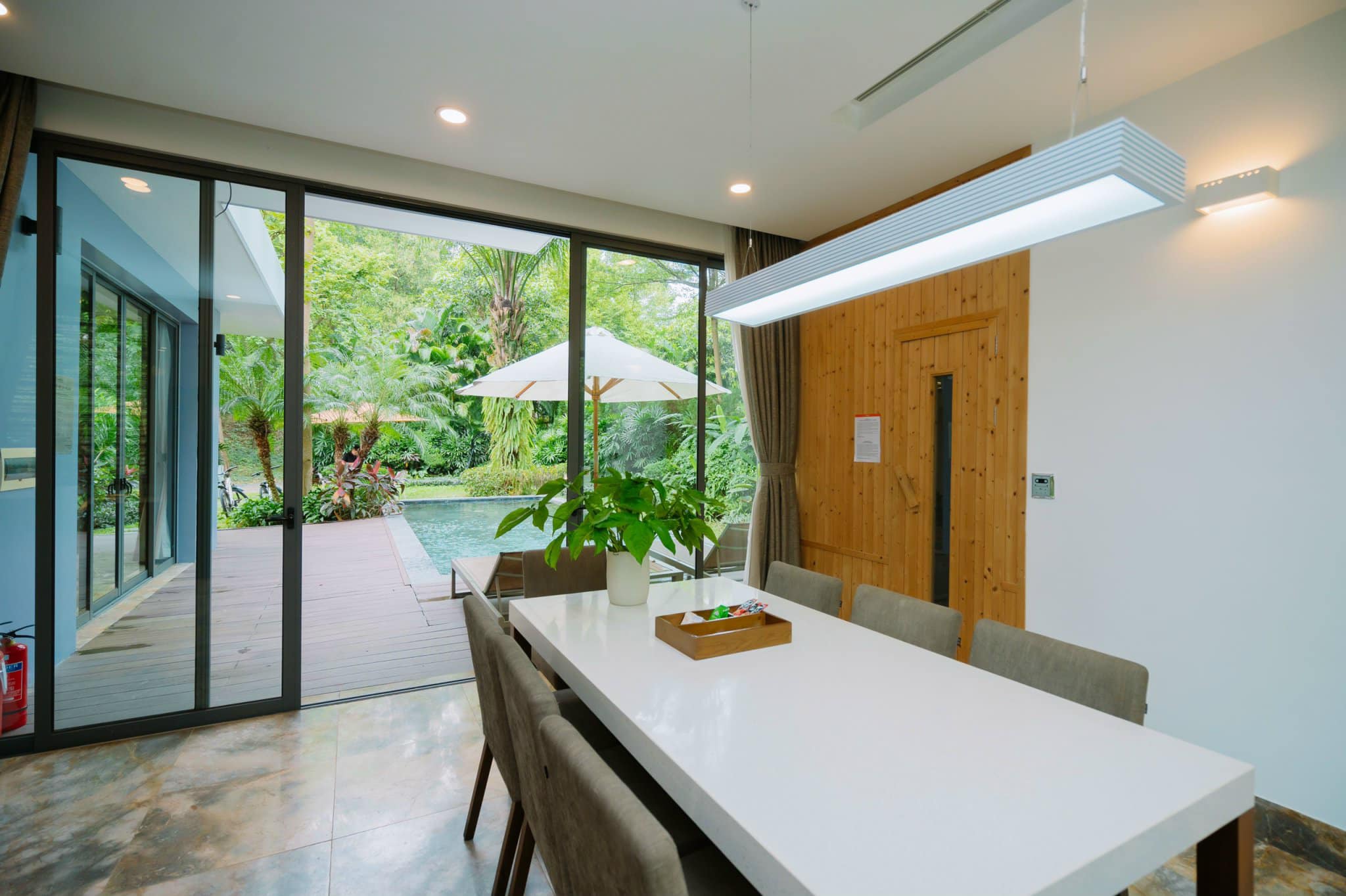 Top các resort biệt thự Flamingo Đại Lải villa sân vườn view hồ đẹp