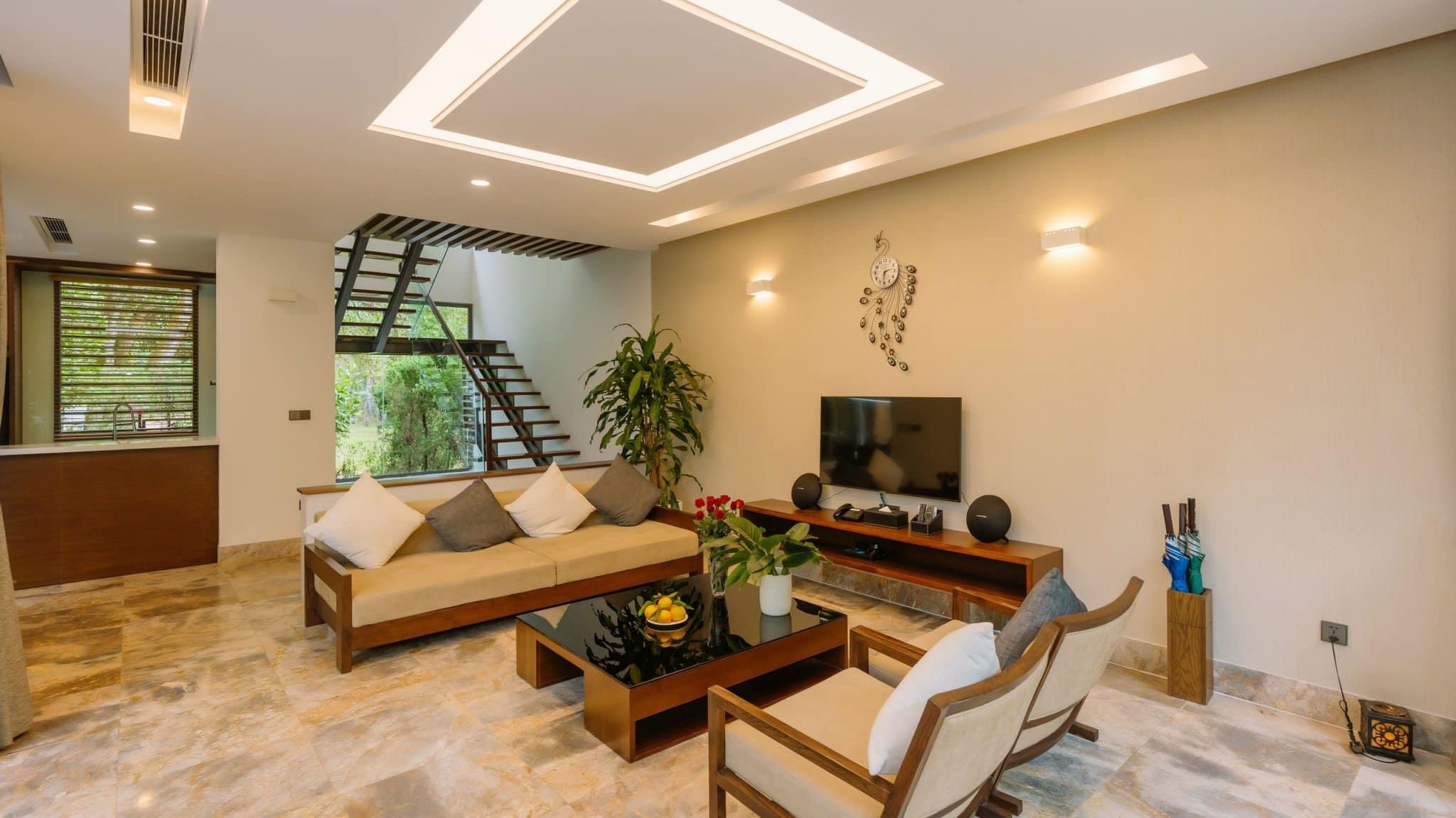Top các resort biệt thự Flamingo Đại Lải villa sân vườn view hồ đẹp