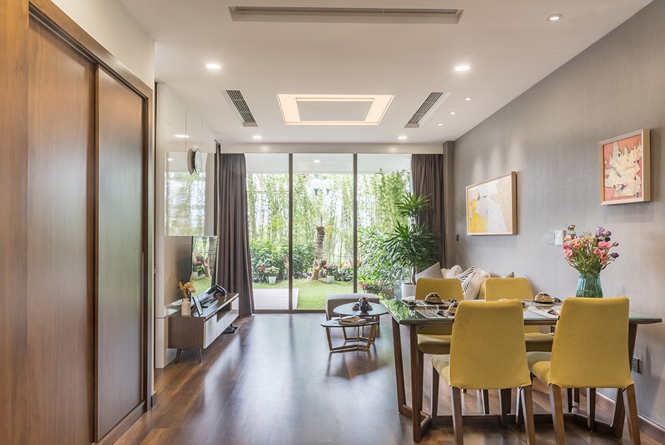 Top các resort biệt thự Flamingo Đại Lải villa sân vườn view hồ đẹp