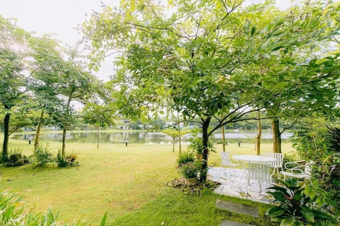 Top các resort biệt thự Flamingo Đại Lải villa sân vườn view hồ đẹp