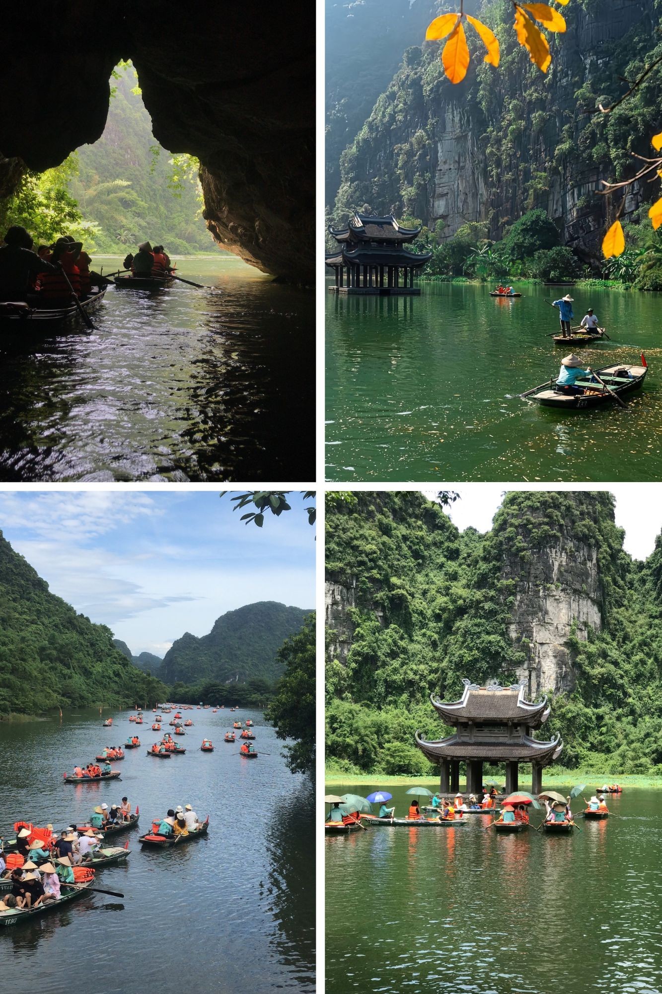 Du lịch Tràng An