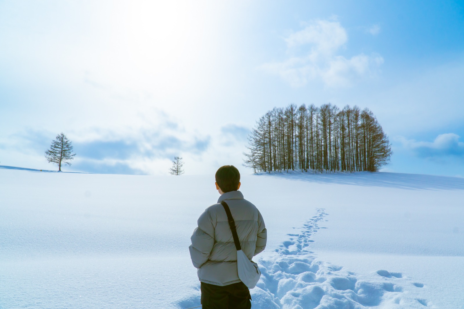 Các trạm dừng chân không nên bỏ lỡ khi du lịch xứ tuyết Hokkaido