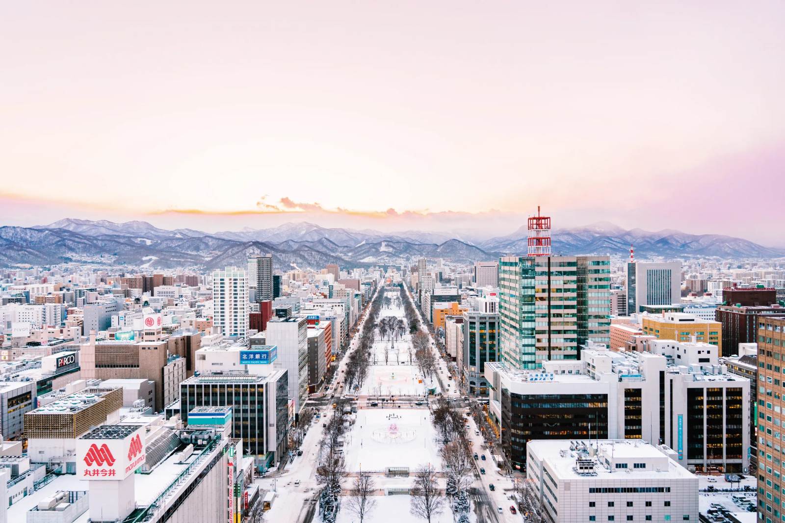 Các trạm dừng chân không nên bỏ lỡ khi đến xứ tuyết Hokkaido