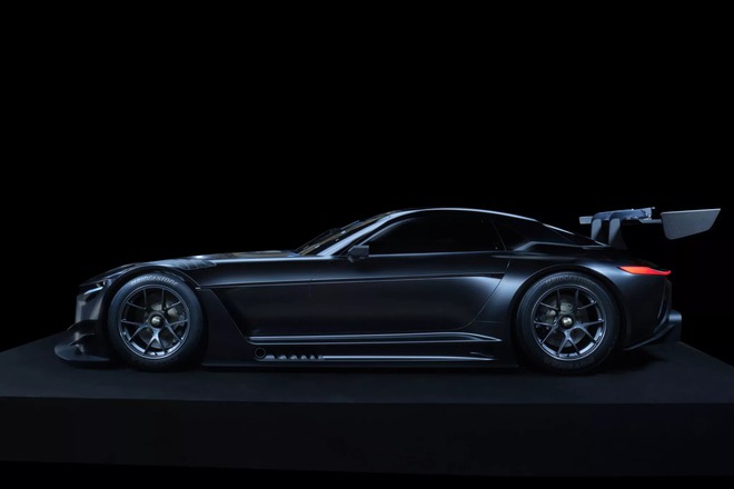 Xem trước siêu xe Lexus mới đã được lên lịch ra mắt