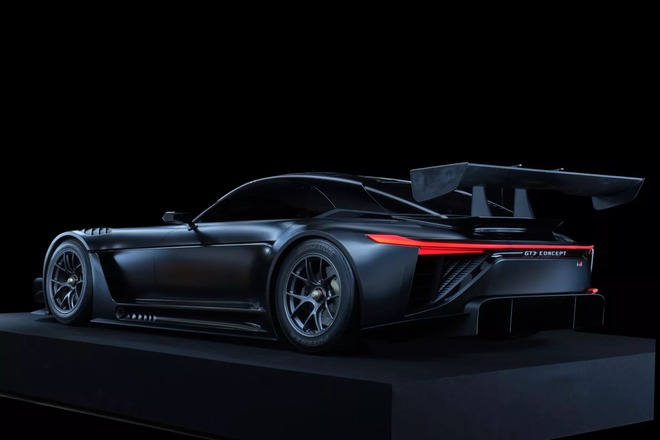 Xem trước siêu xe Lexus mới đã được lên lịch ra mắt