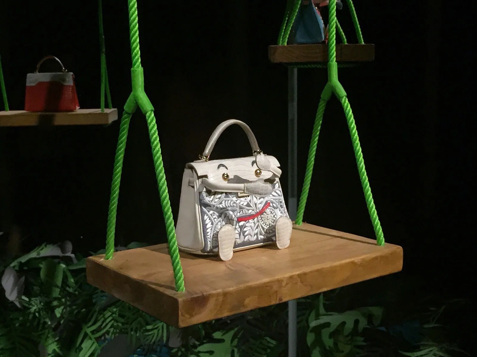 Túi Kelly Doll