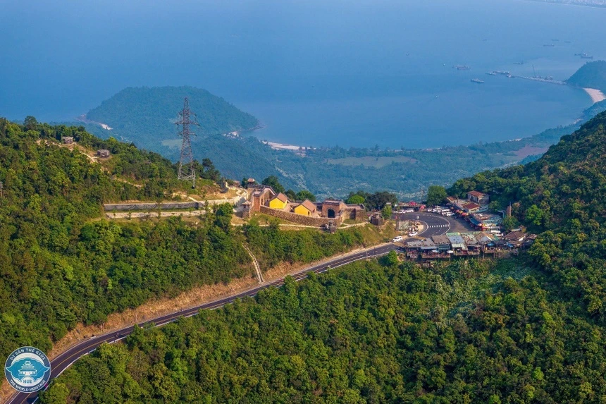 Hải Vân Quan đón khách miễn phí sau khi 'khoác áo mới' hơn 42 tỷ đồng