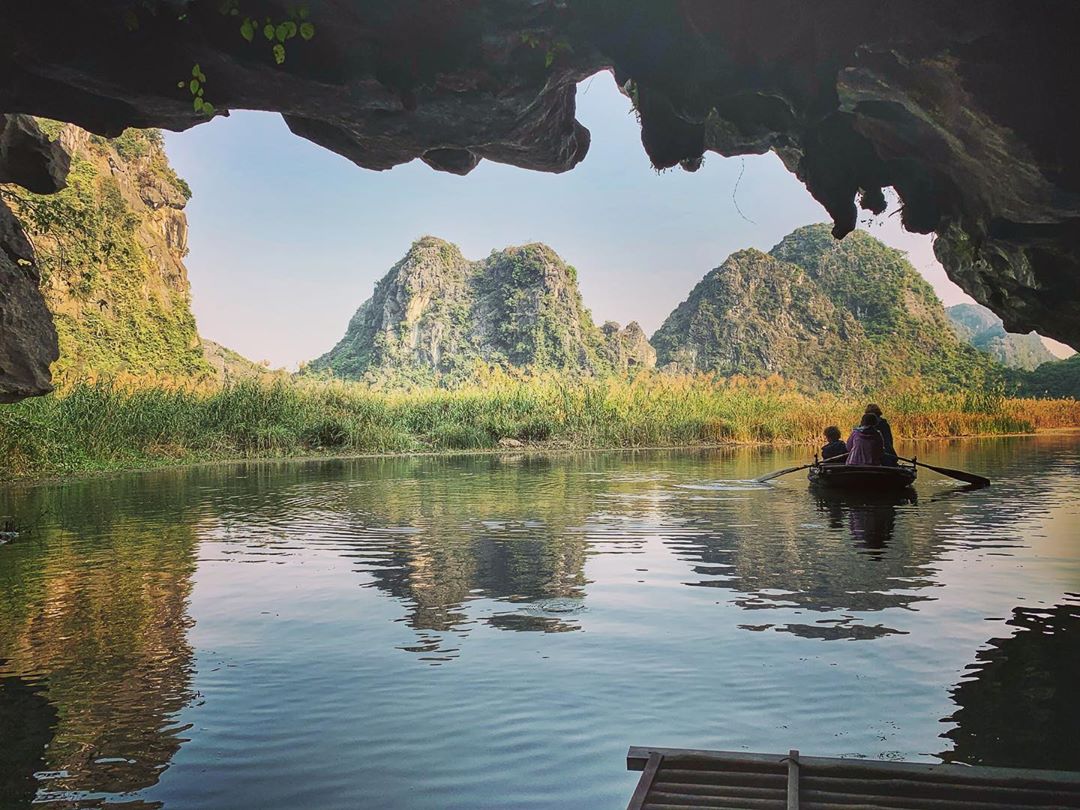 Phát hiện thêm một ''Vịnh Hạ Long trên cạn'' cách Hà Nội chỉ 80km
