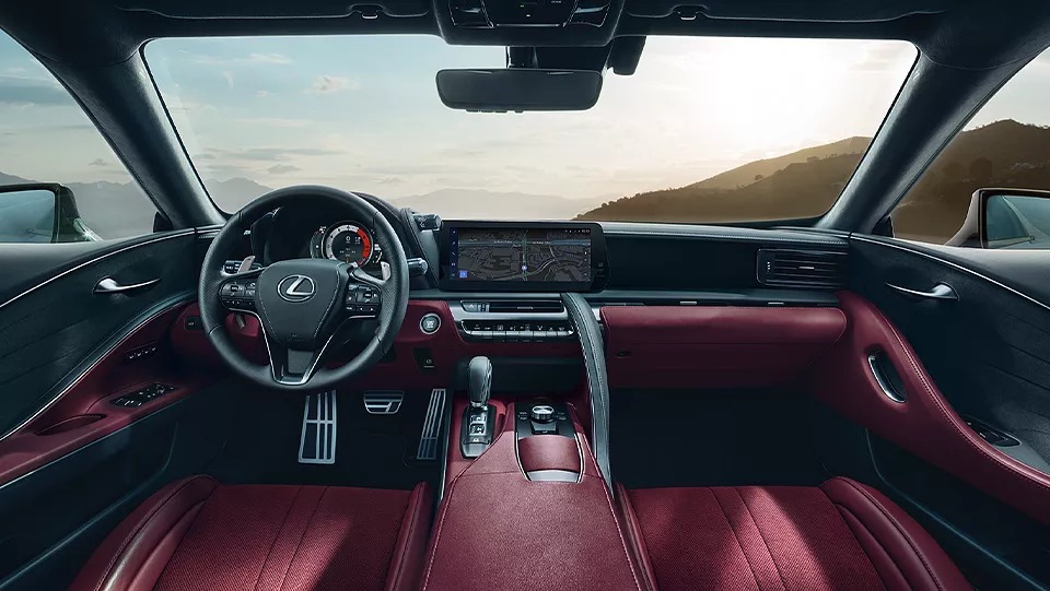 Xem trước siêu xe Lexus mới đã được lên lịch ra mắt