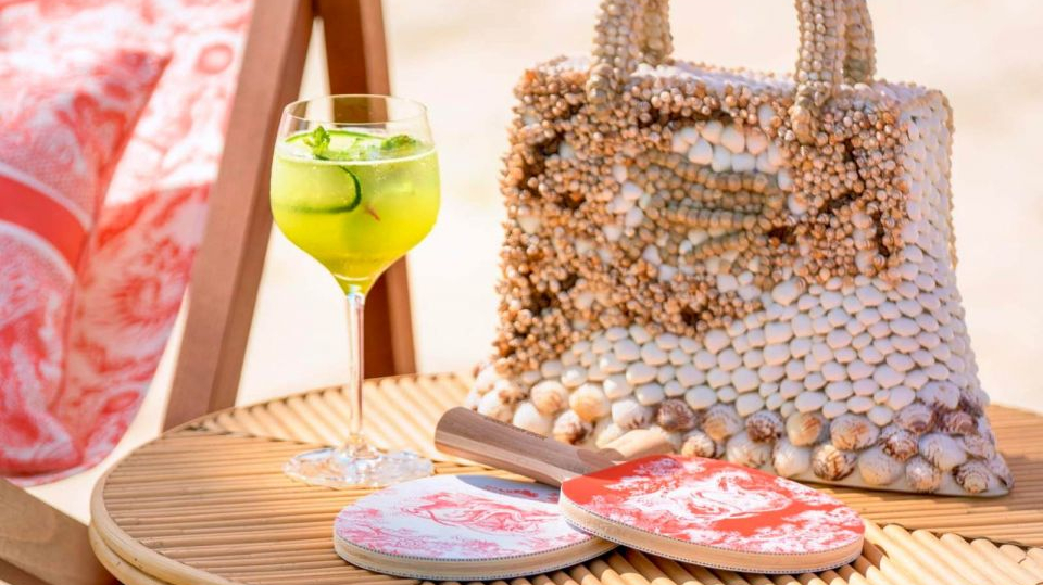 Khi thương hiệu xa xỉ tiếp cận khách hàng cao cấp ngay tại khu nghỉ dưỡng