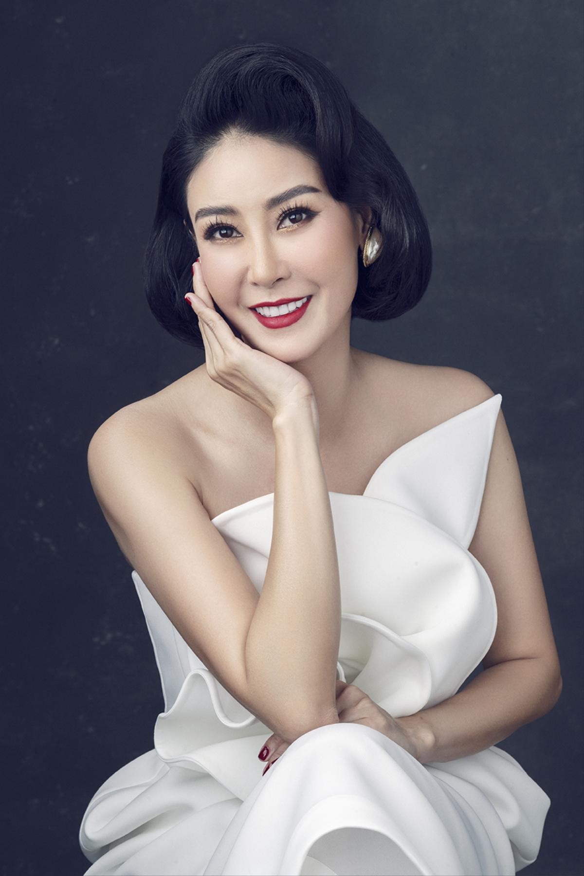Hoa hậu Hà Kiều Anh: Hình ảnh người phụ nữ toàn vẹn, sống trong biệt thự trăm tỷ