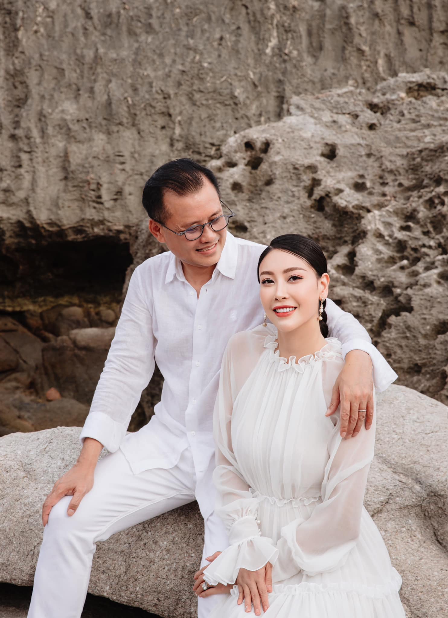 Hoa hậu Hà Kiều Anh: Hình ảnh người phụ nữ toàn vẹn, sống trong biệt thự trăm tỷ