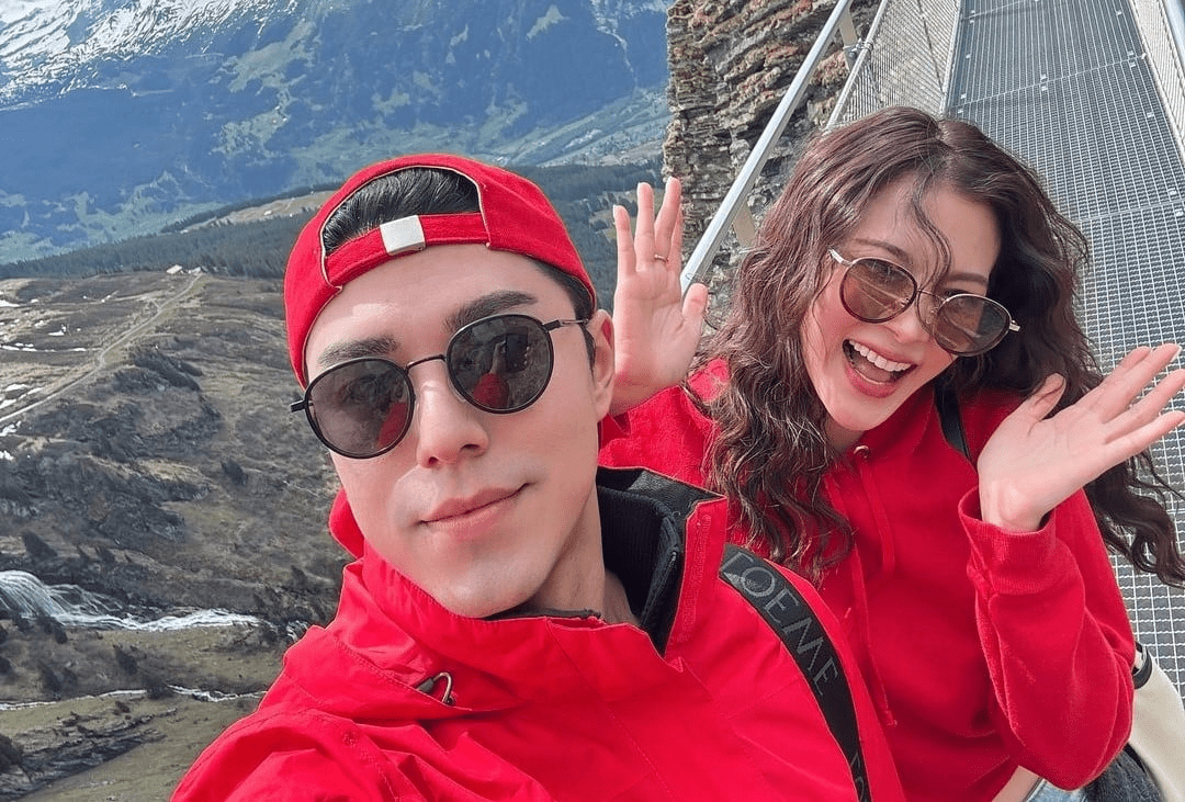 Baifern chia tay bạn trai