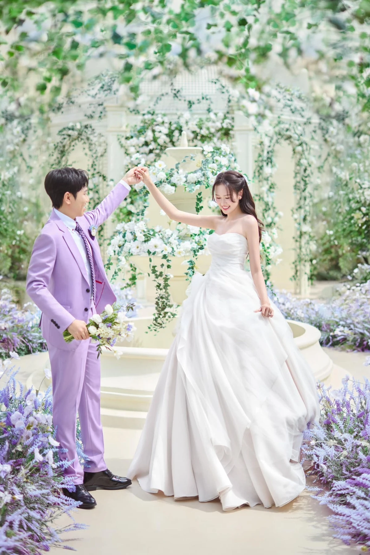 Đám cưới Anh Đức