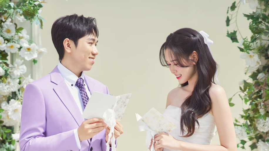 Ảnh cưới của Anh Đức và Quỳnh Anh