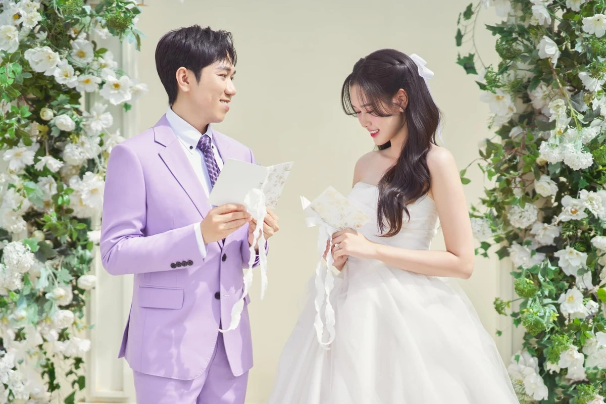 Đám cưới Anh Đức