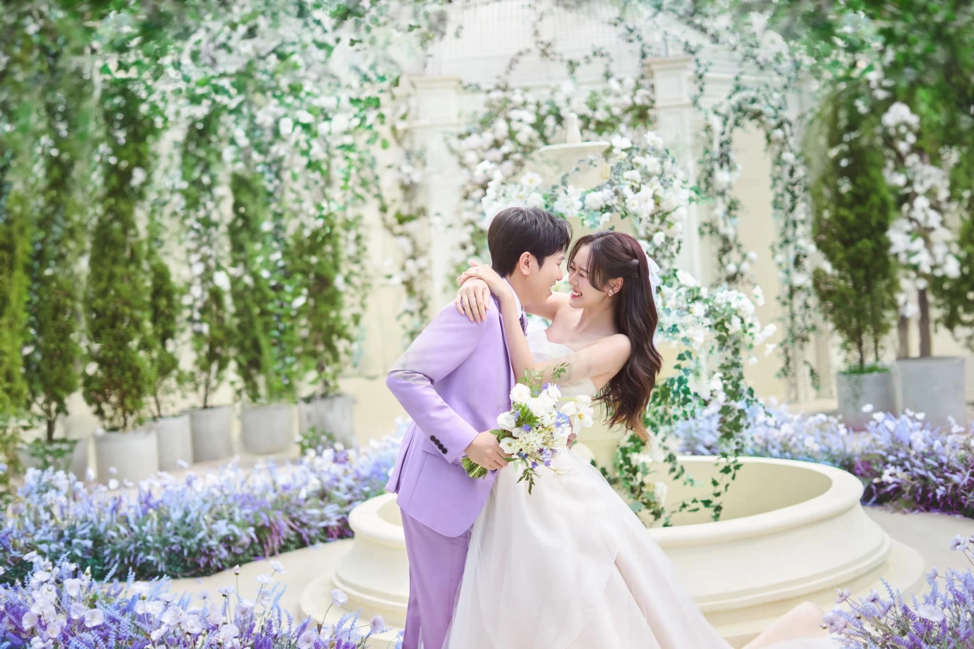 Đám cưới Anh Đức