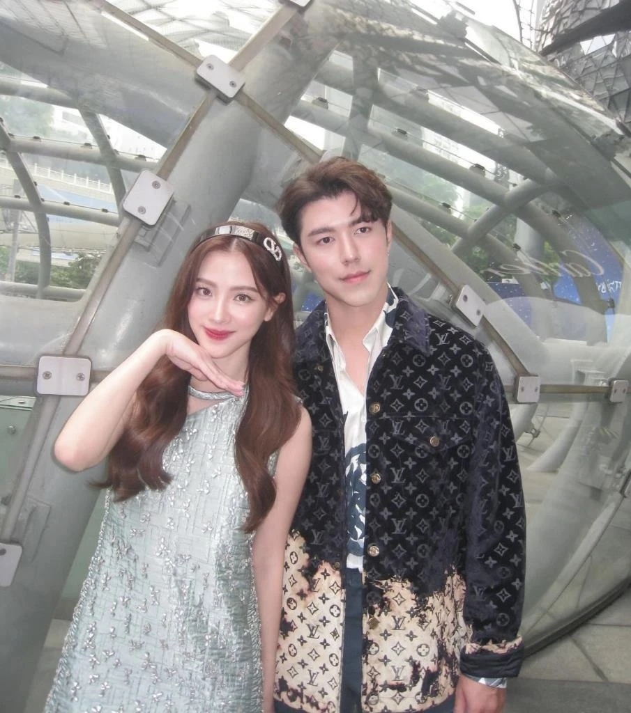 Baifern chia tay bạn trai