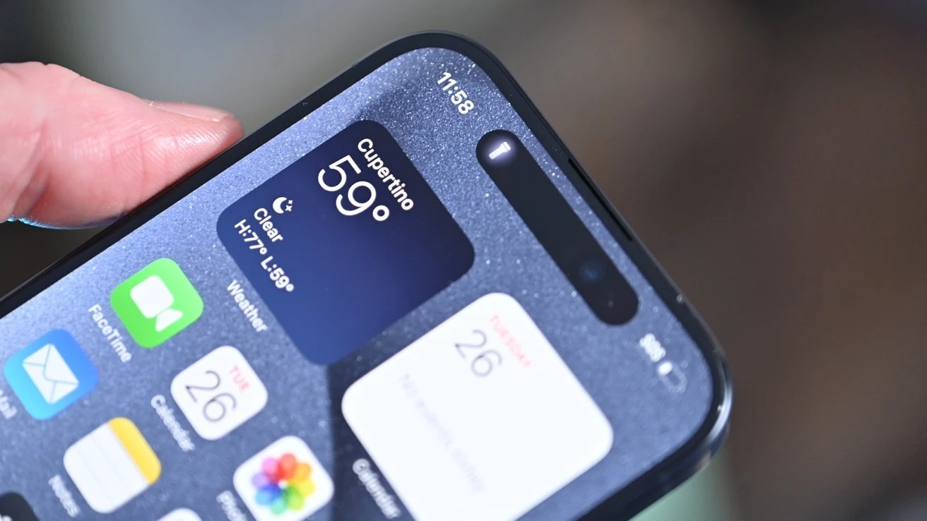 iPhone 16 Pro