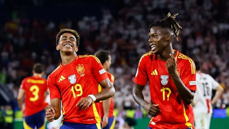 8 đội vào tứ kết EURO 2024