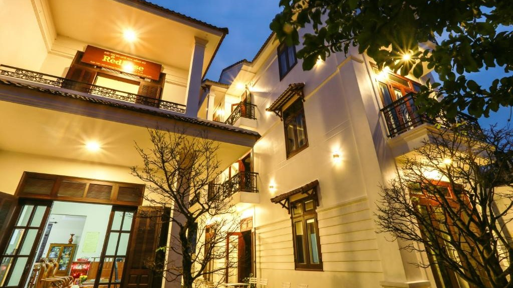 Trải nghiệm sang trọng tại 3 biệt thự Villa Hội An đẳng cấp nhất