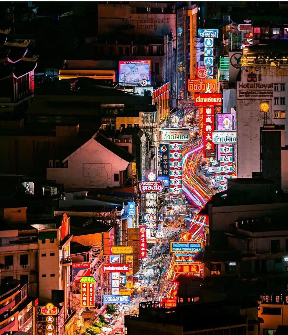 Du lịch Thái Lan